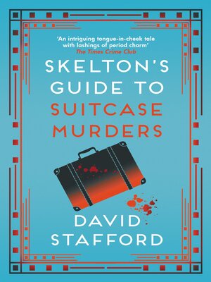 cover image of Skelton's Guide to Suitcase Murders